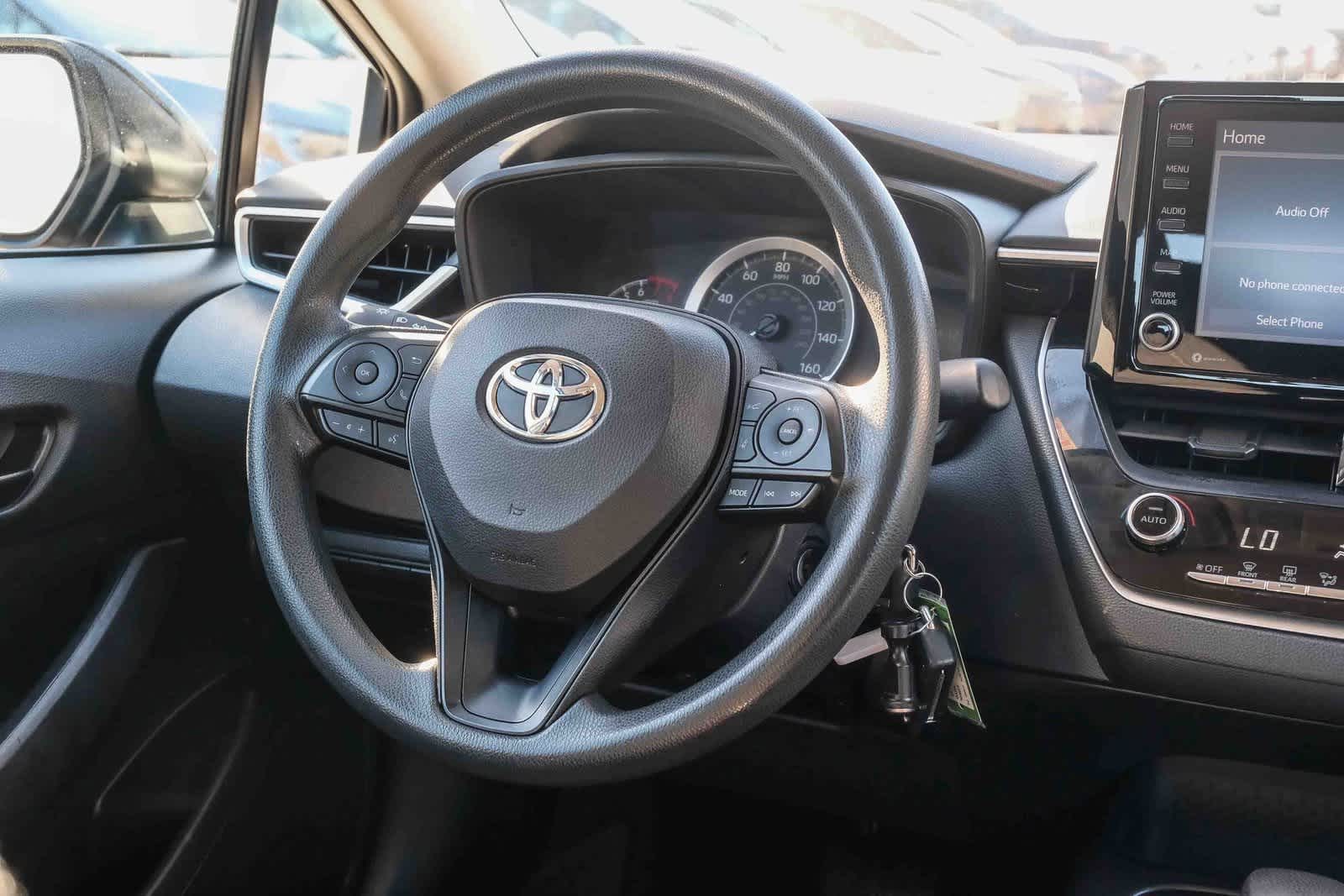 Thumbnail: 2022 Toyota Corolla - 17