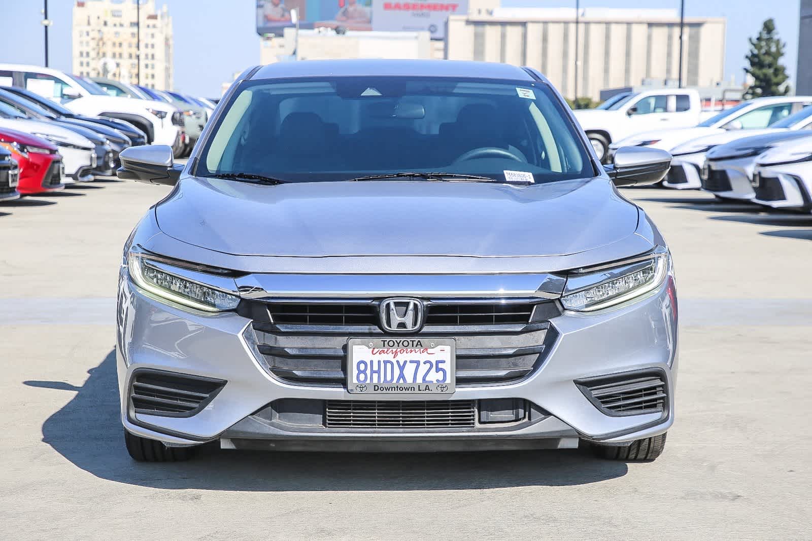 Thumbnail: 2019 Honda Insight - 2