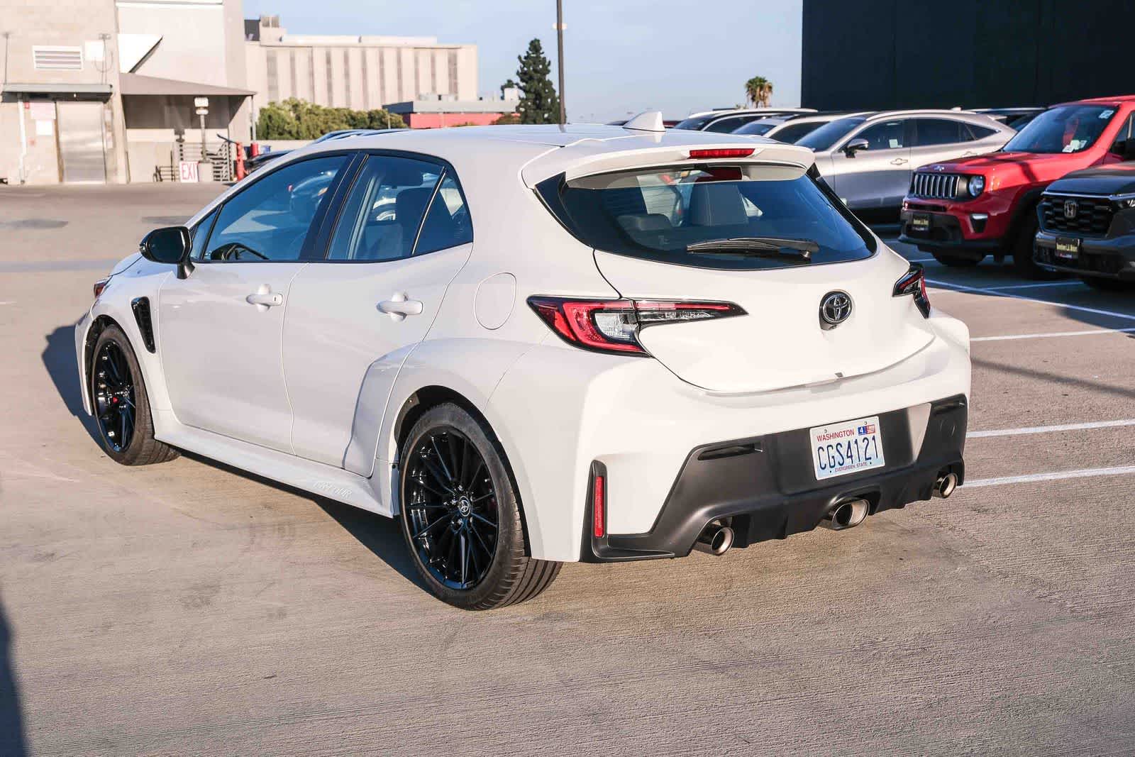 Thumbnail: 2023 Toyota GR Corolla - 6