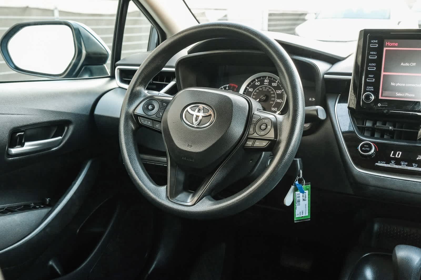 Thumbnail: 2021 Toyota Corolla - 16