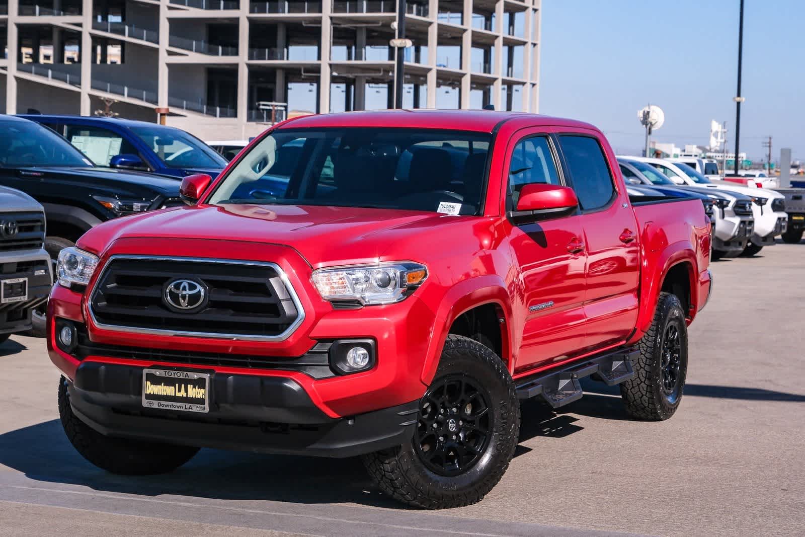 Thumbnail: 2020 Toyota Tacoma - 1