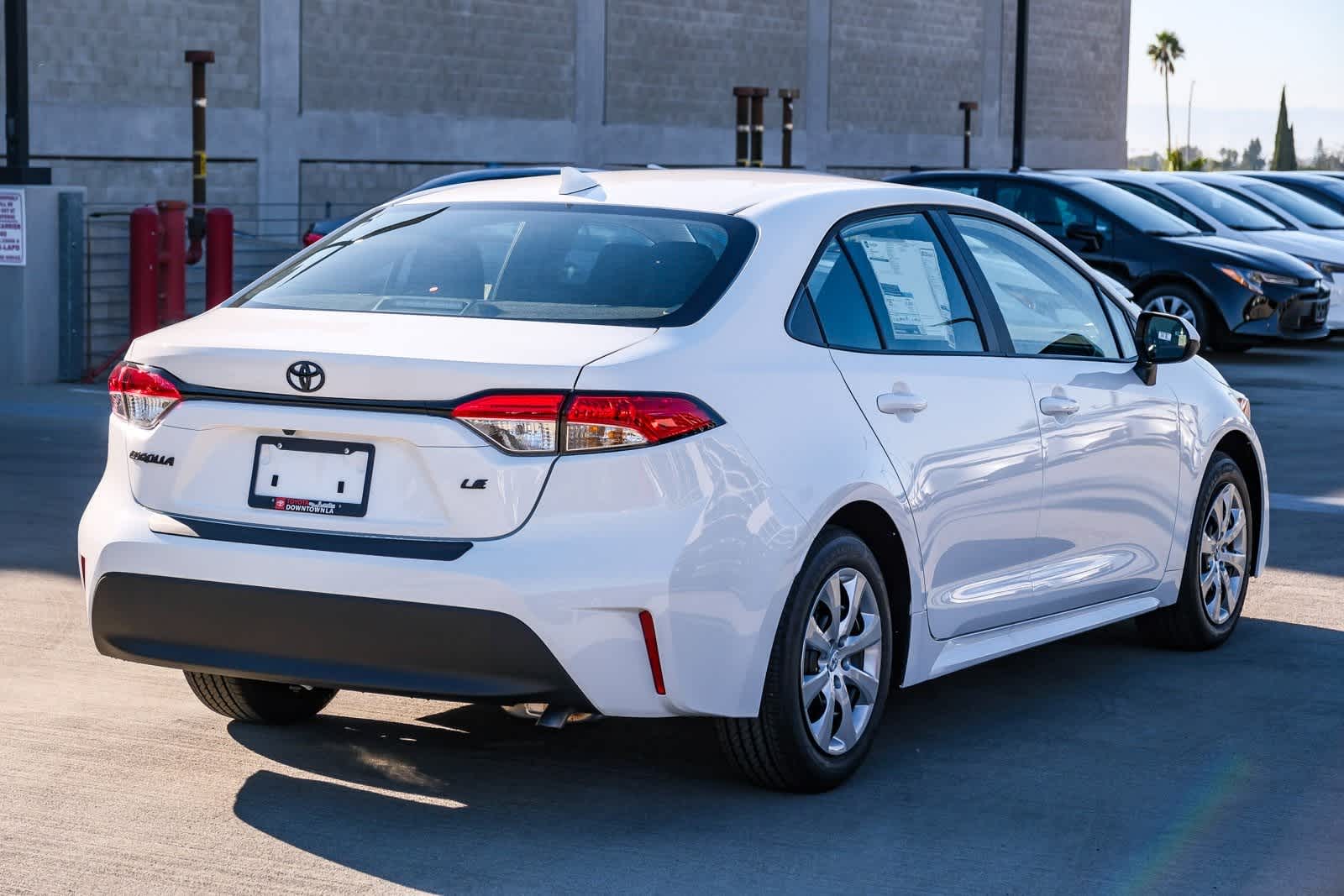 Thumbnail: 2026 Toyota Corolla - 4