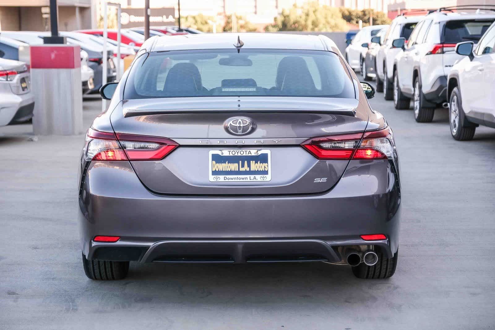 Thumbnail: 2023 Toyota Camry - 5