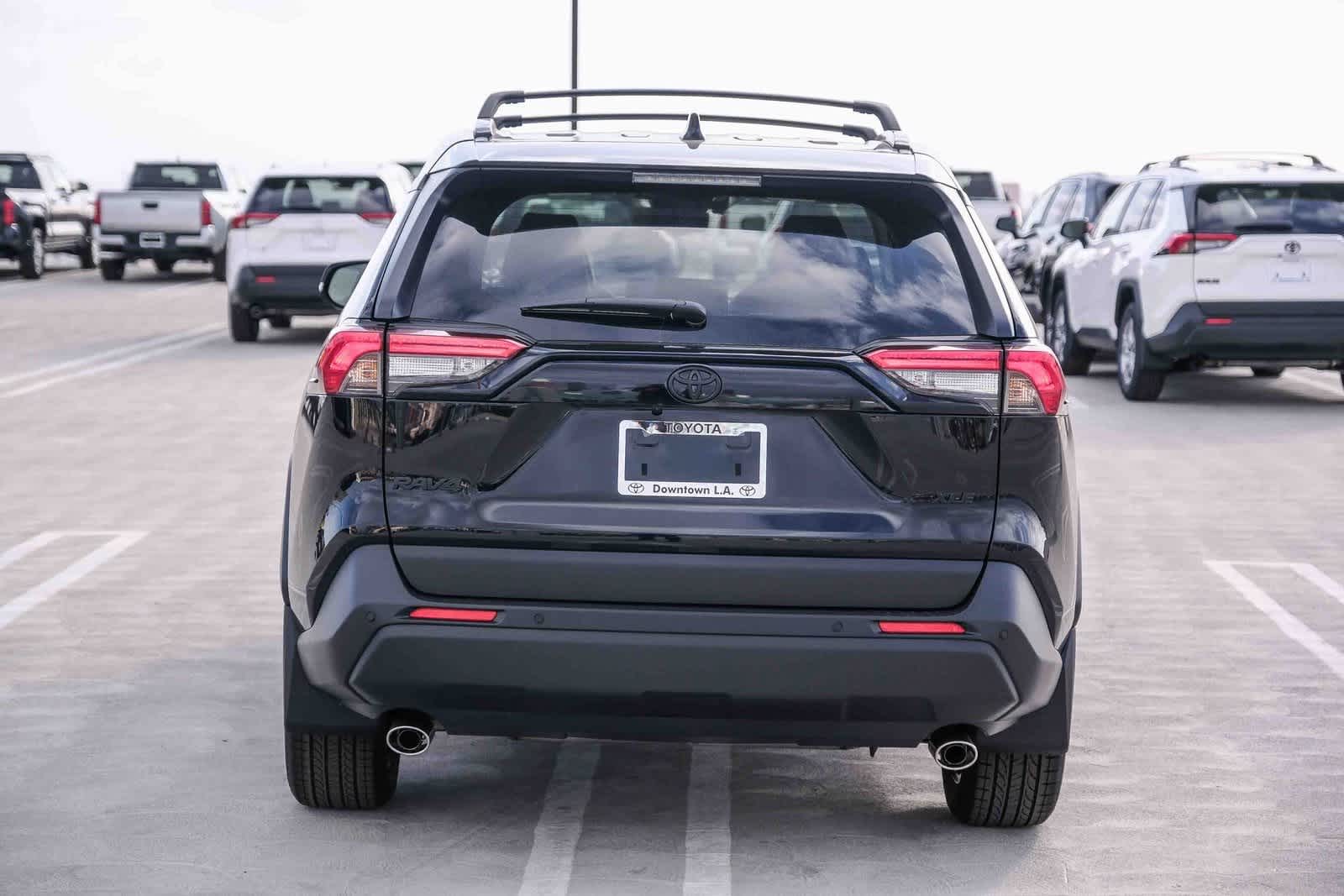 Thumbnail: 2025 Toyota RAV4 - 5