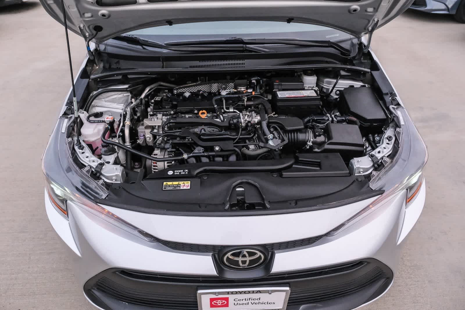 Thumbnail: 2023 Toyota Corolla - 26