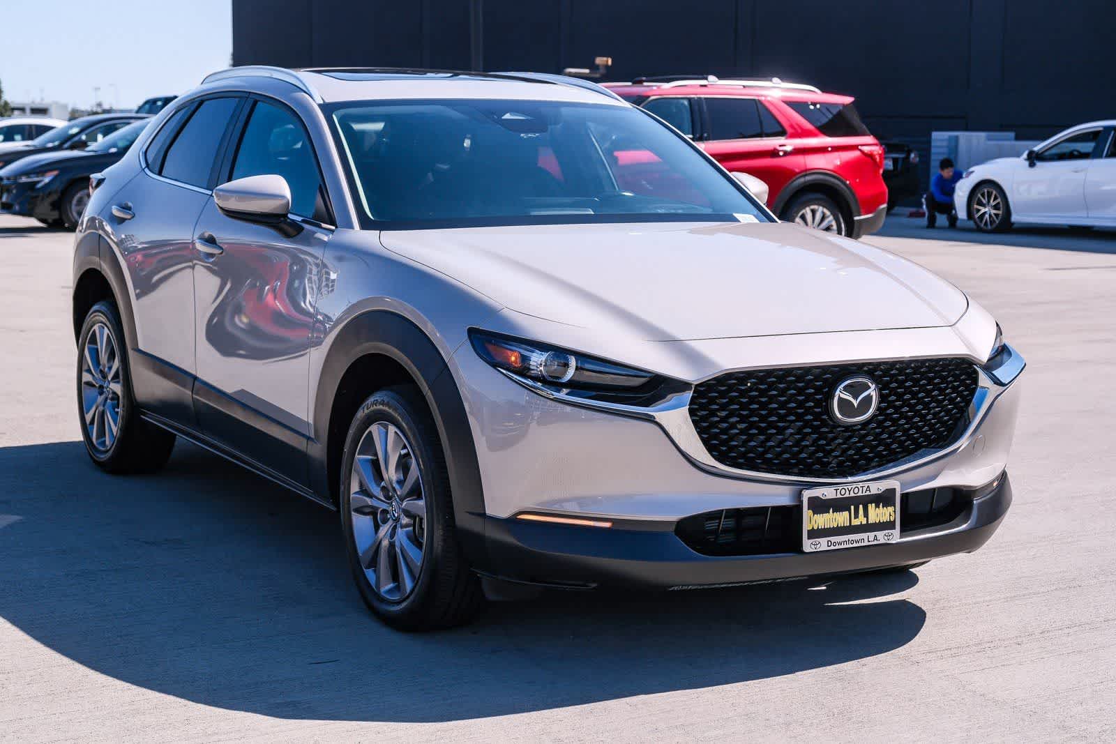 Thumbnail: 2024 Mazda CX-30 - 3