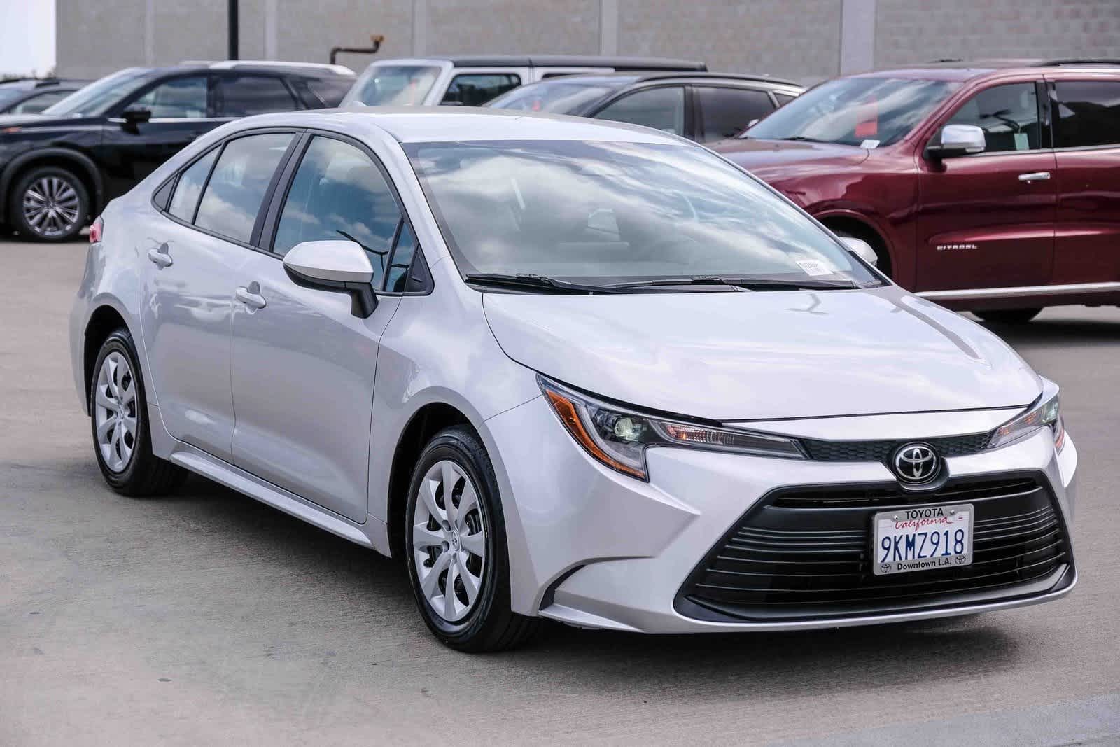 Thumbnail: 2024 Toyota Corolla - 3