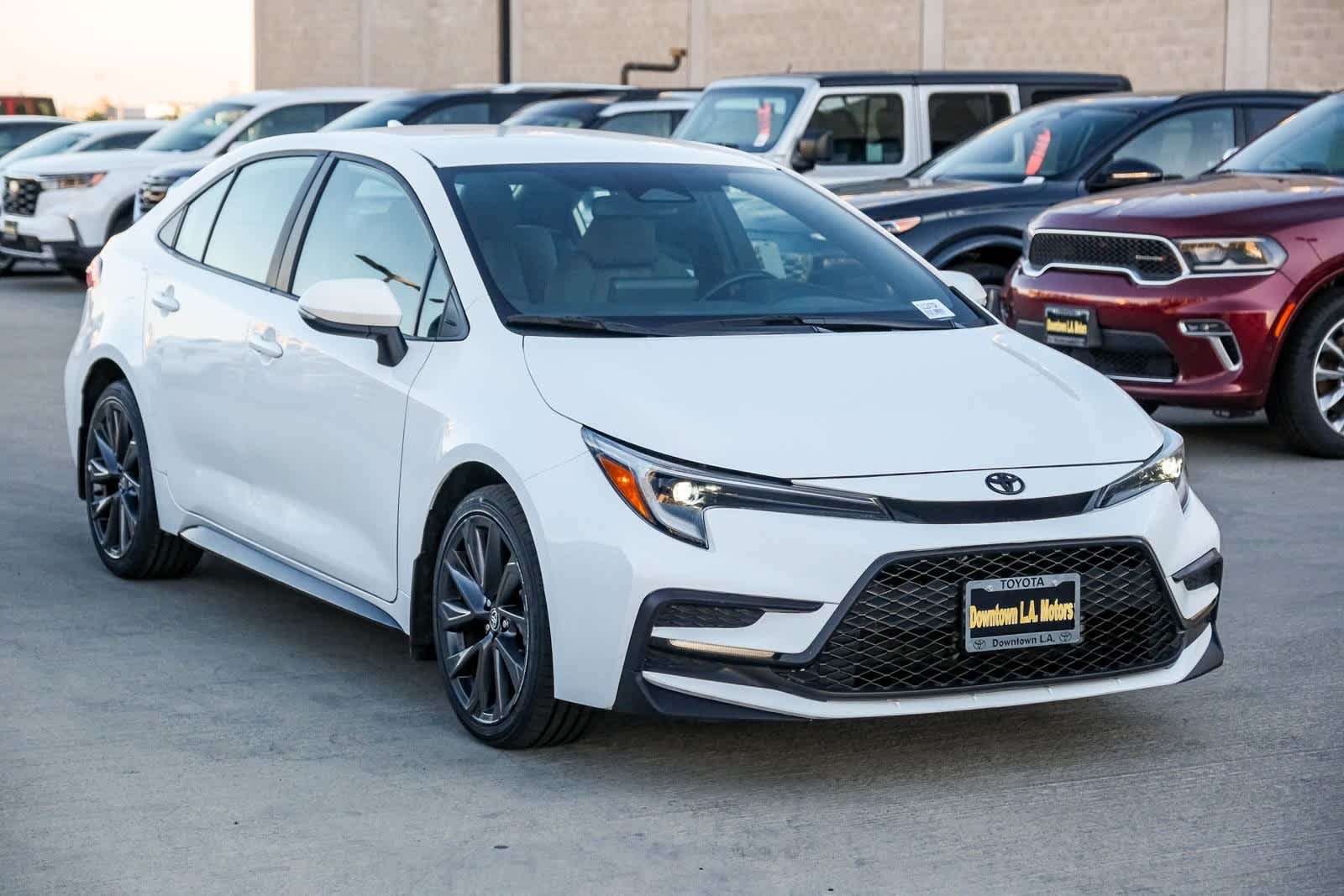 Thumbnail: 2023 Toyota Corolla - 3