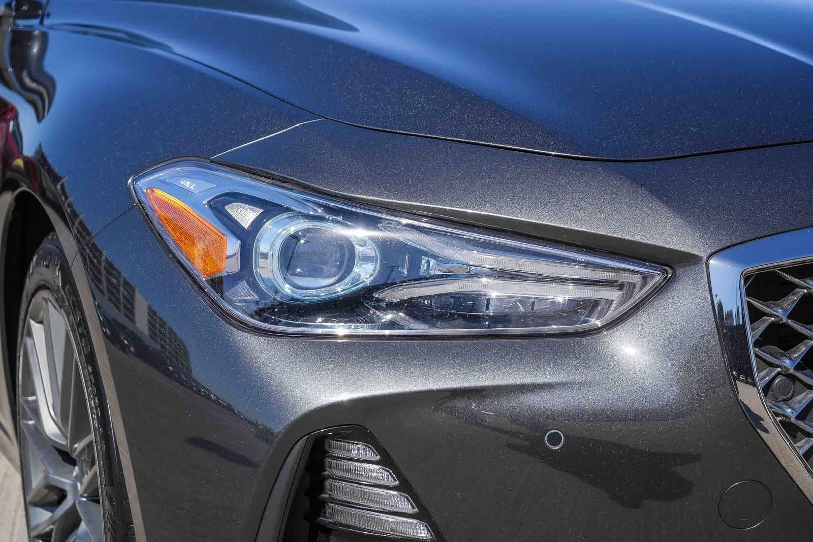 Thumbnail: 2019 Genesis G70 - 4