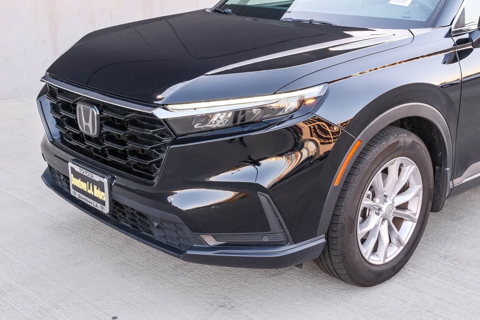 Thumbnail: 2024 Honda CR-V - 10