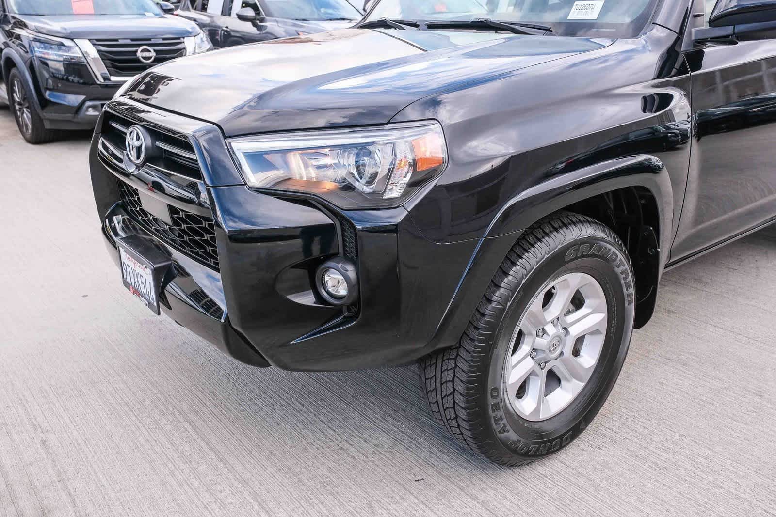 Thumbnail: 2024 Toyota 4Runner - 12
