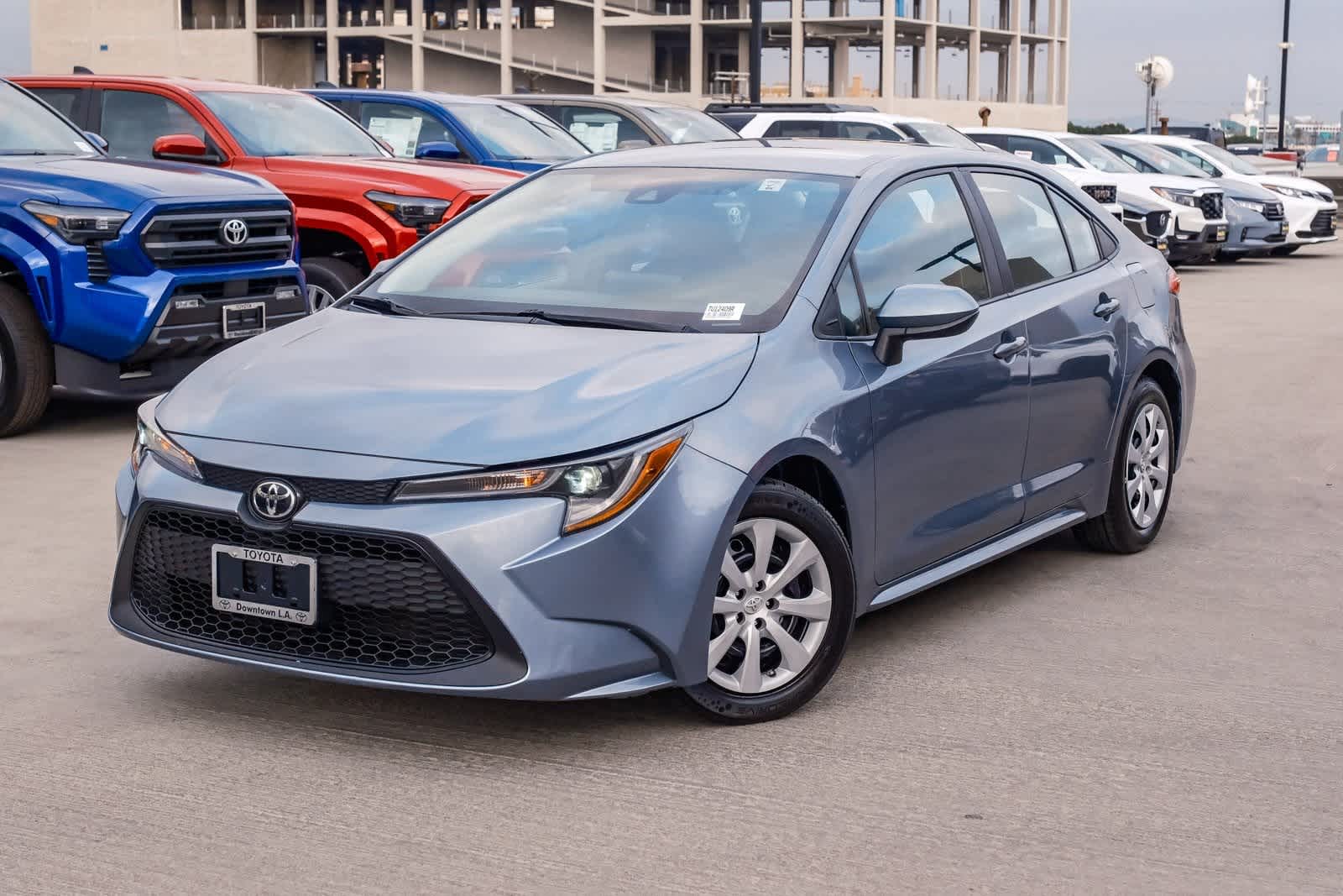 Thumbnail: 2022 Toyota Corolla - 1