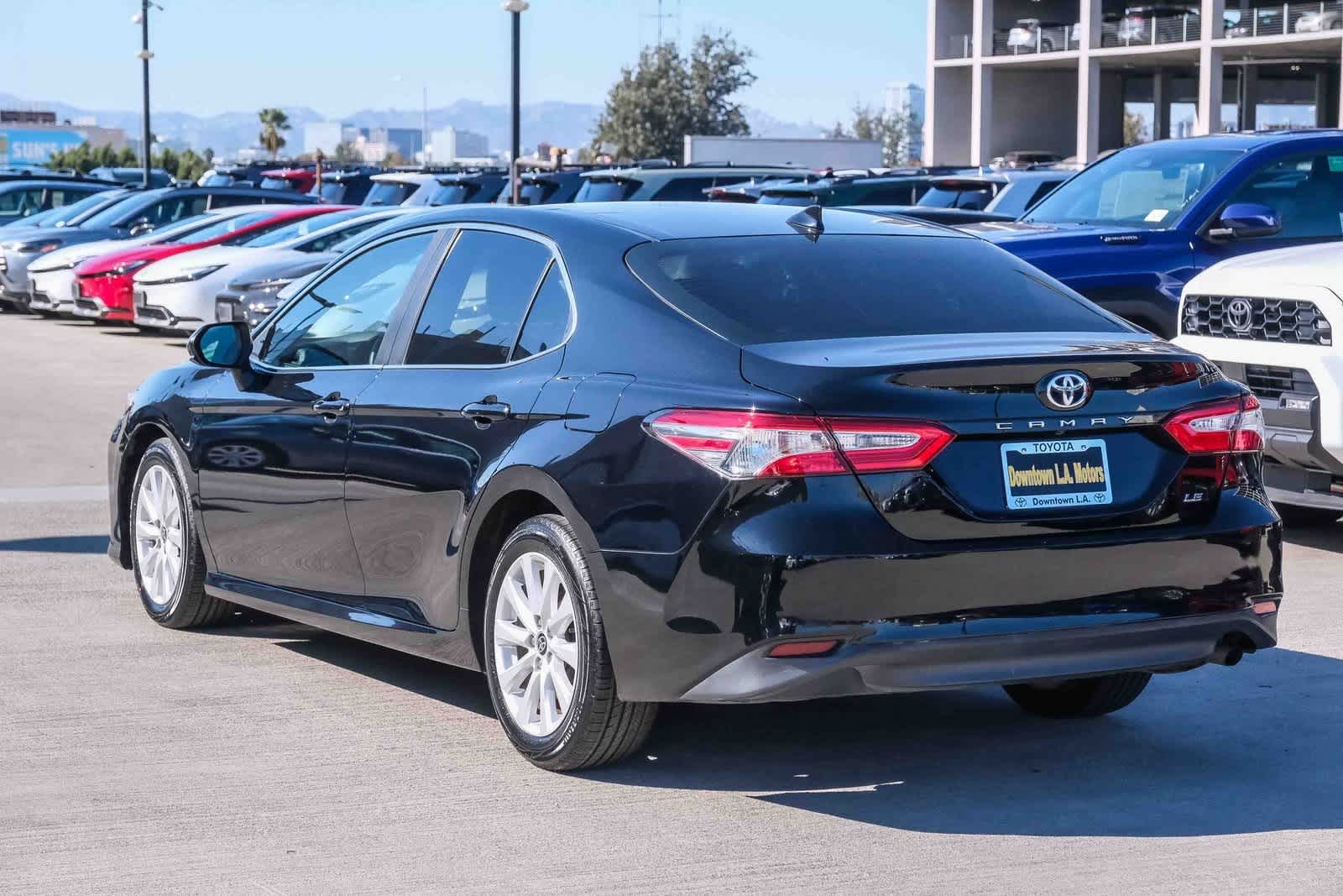 Thumbnail: 2020 Toyota Camry - 6