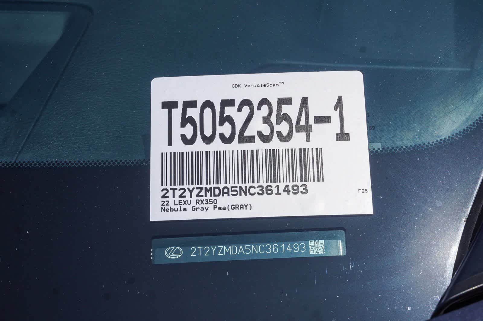 2022 Lexus RX 350 Sport Handling 29