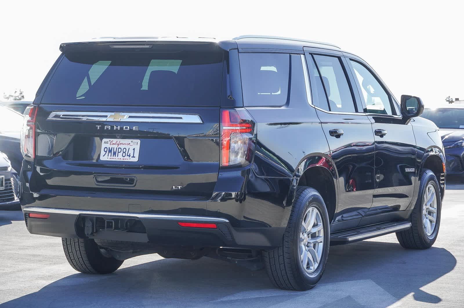 Thumbnail: 2023 Chevrolet Tahoe - 4