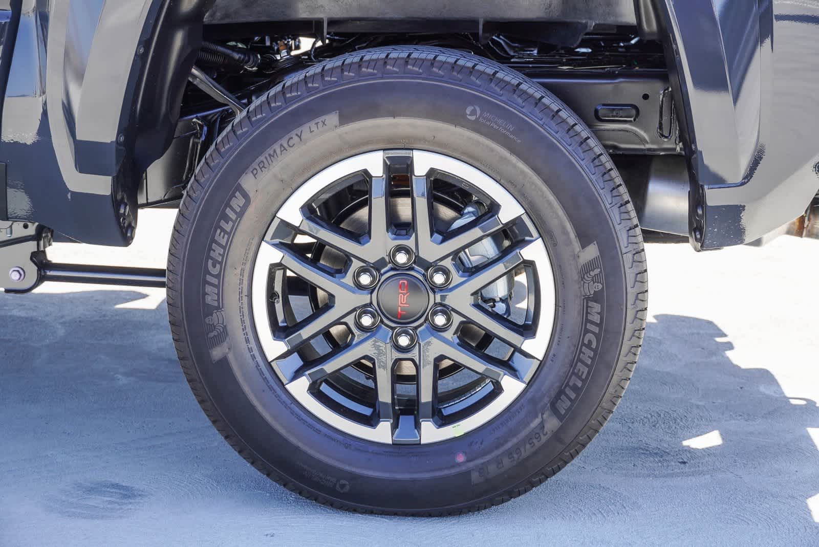 2025 Toyota Tacoma TRD Sport 9