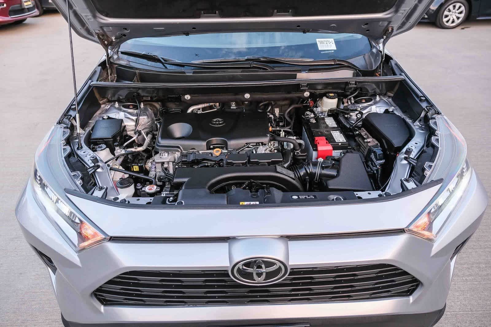 Thumbnail: 2021 Toyota RAV4 - 28
