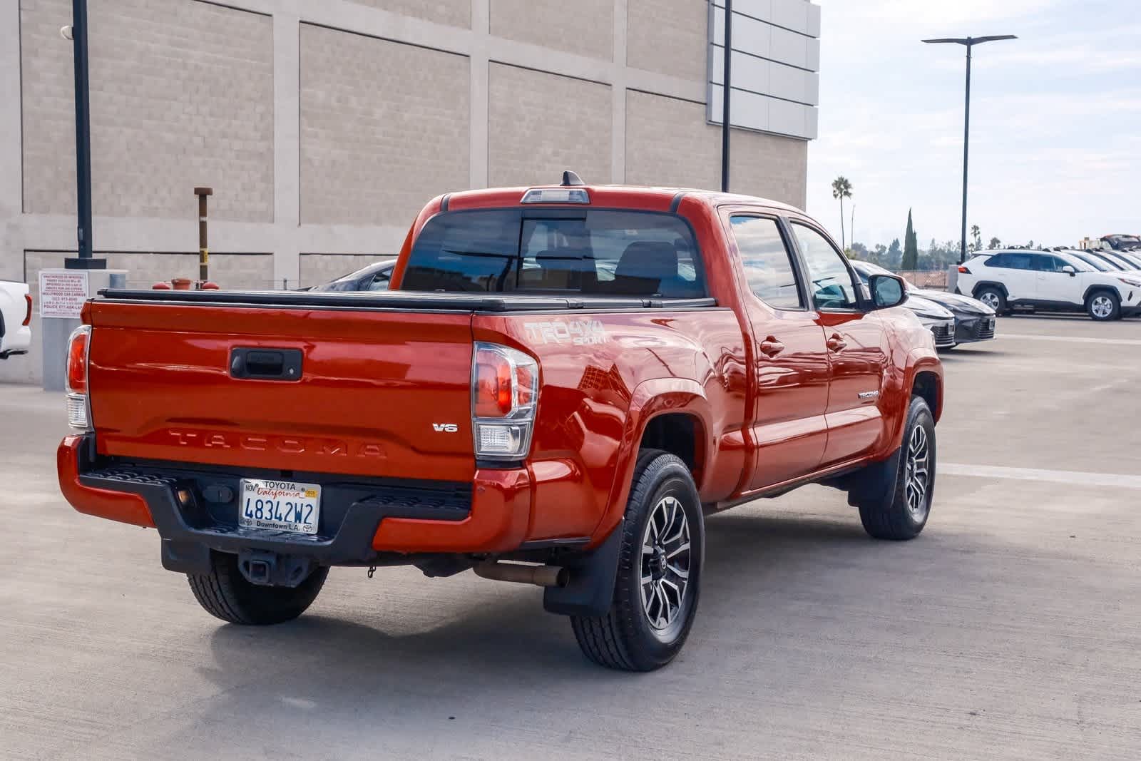Thumbnail: 2020 Toyota Tacoma - 4