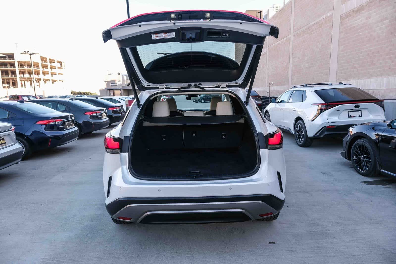 Thumbnail: 2024 Lexus RX - 25