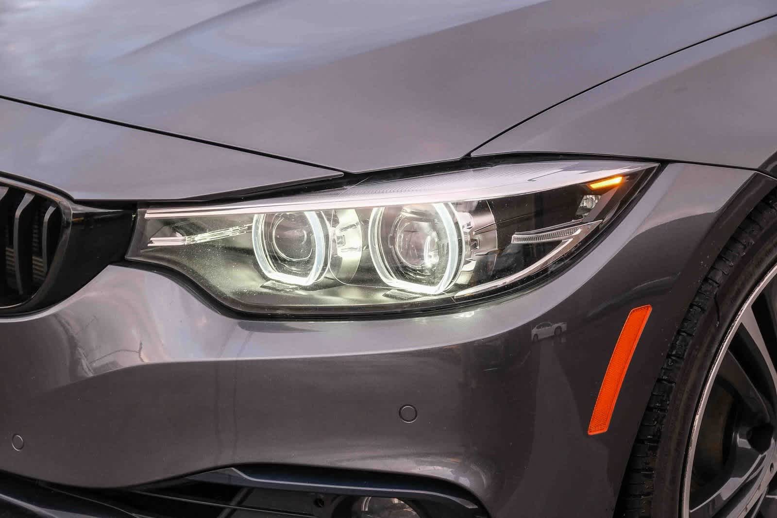 Thumbnail: 2020 BMW 4 Series - 11