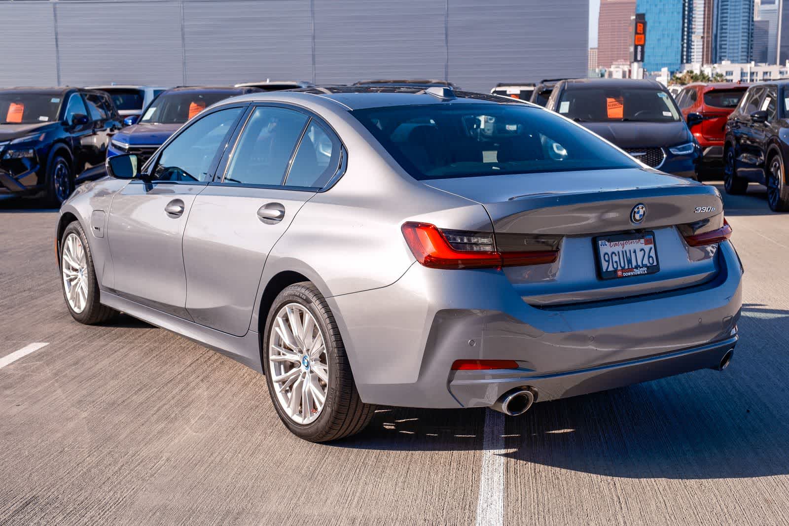 Thumbnail: 2023 BMW 3 Series - 6