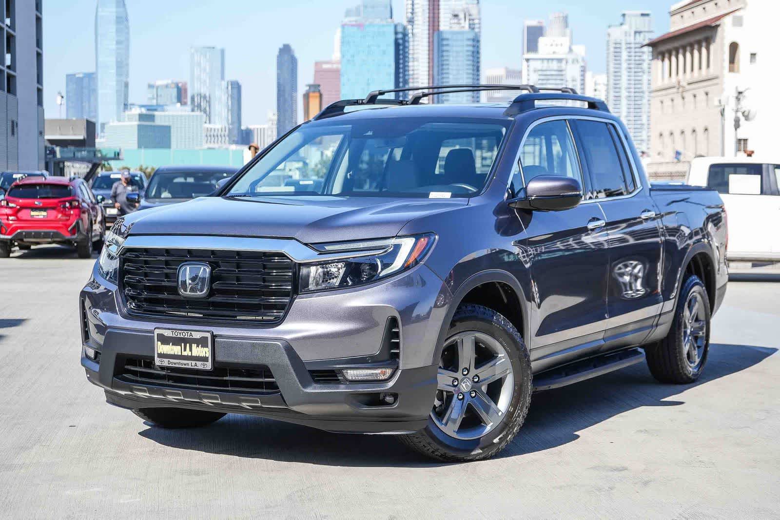 Thumbnail: 2023 Honda Ridgeline - 1