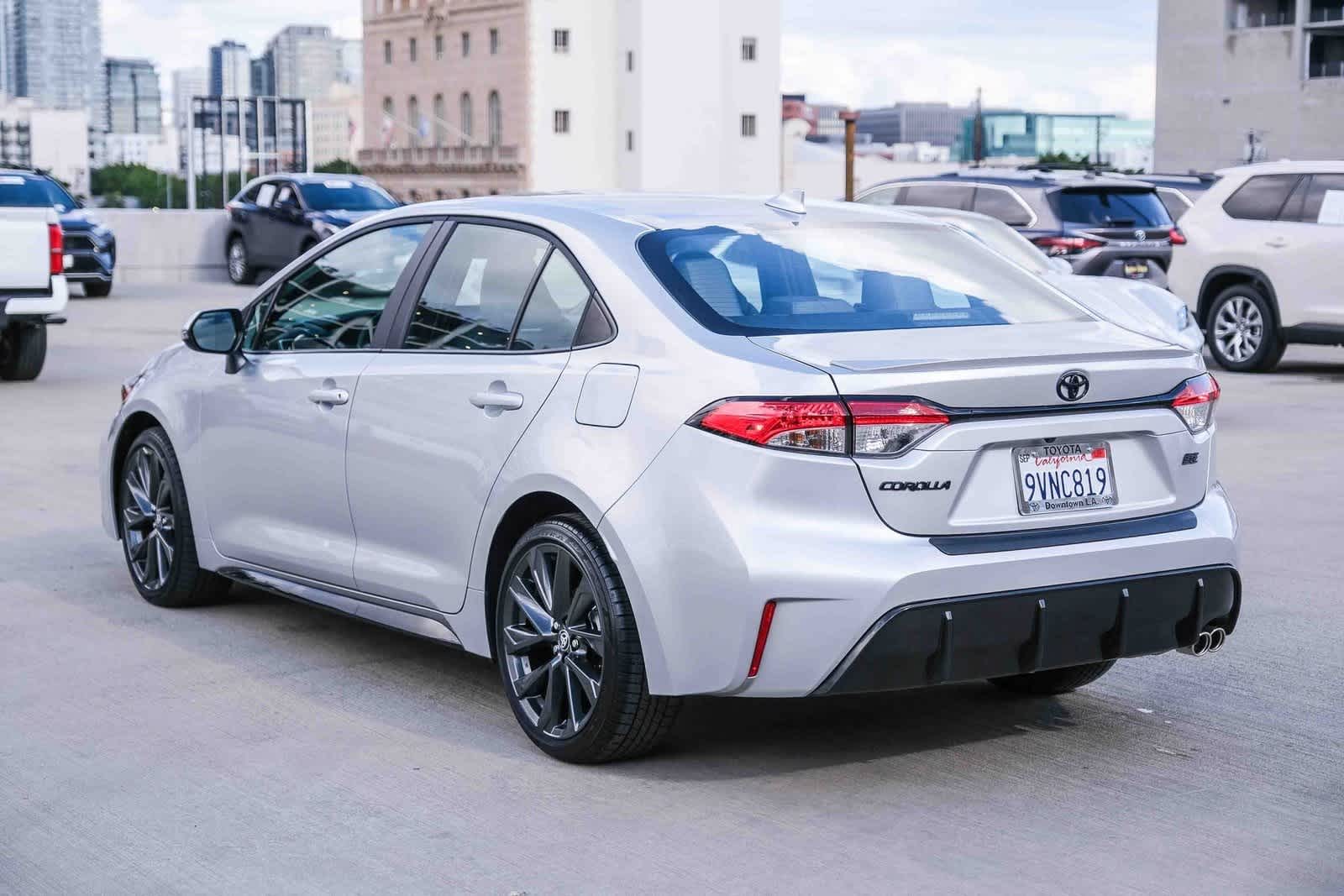 Thumbnail: 2025 Toyota Corolla - 6