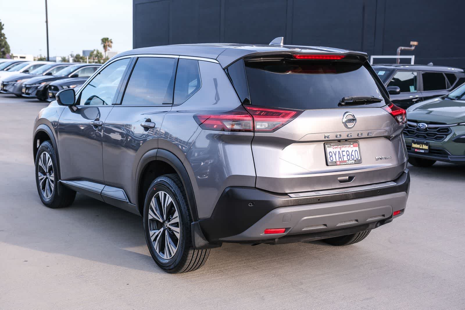 Thumbnail: 2021 Nissan Rogue - 6