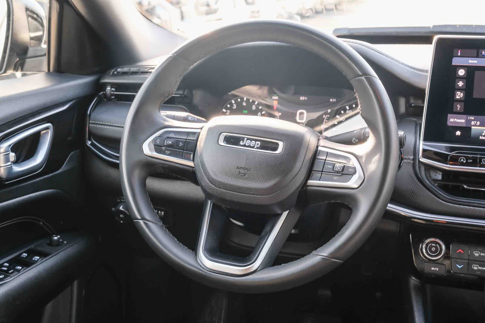 Thumbnail: 2024 Jeep Compass - 16