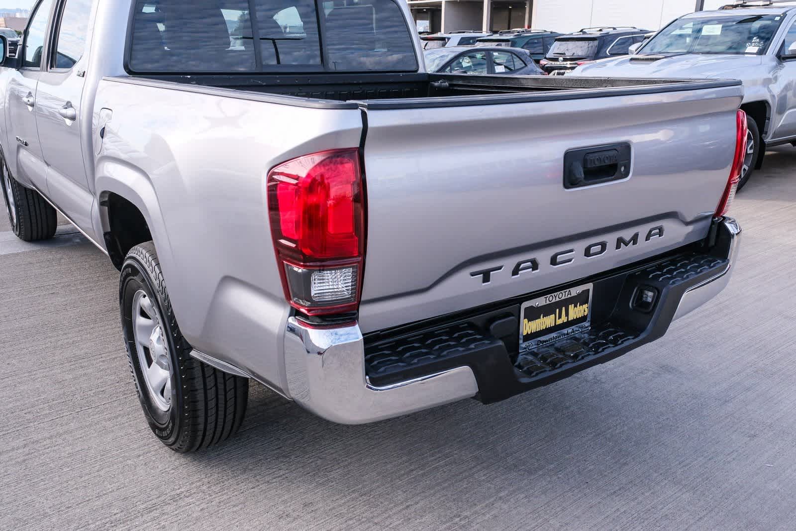 Thumbnail: 2021 Toyota Tacoma - 8