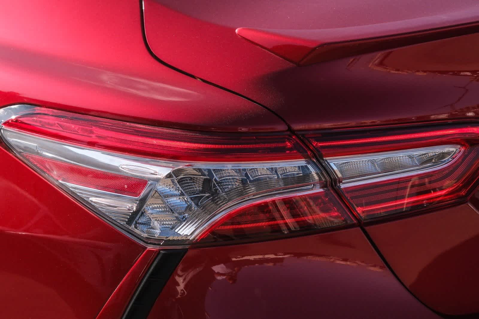 Thumbnail: 2020 Toyota Camry - 7