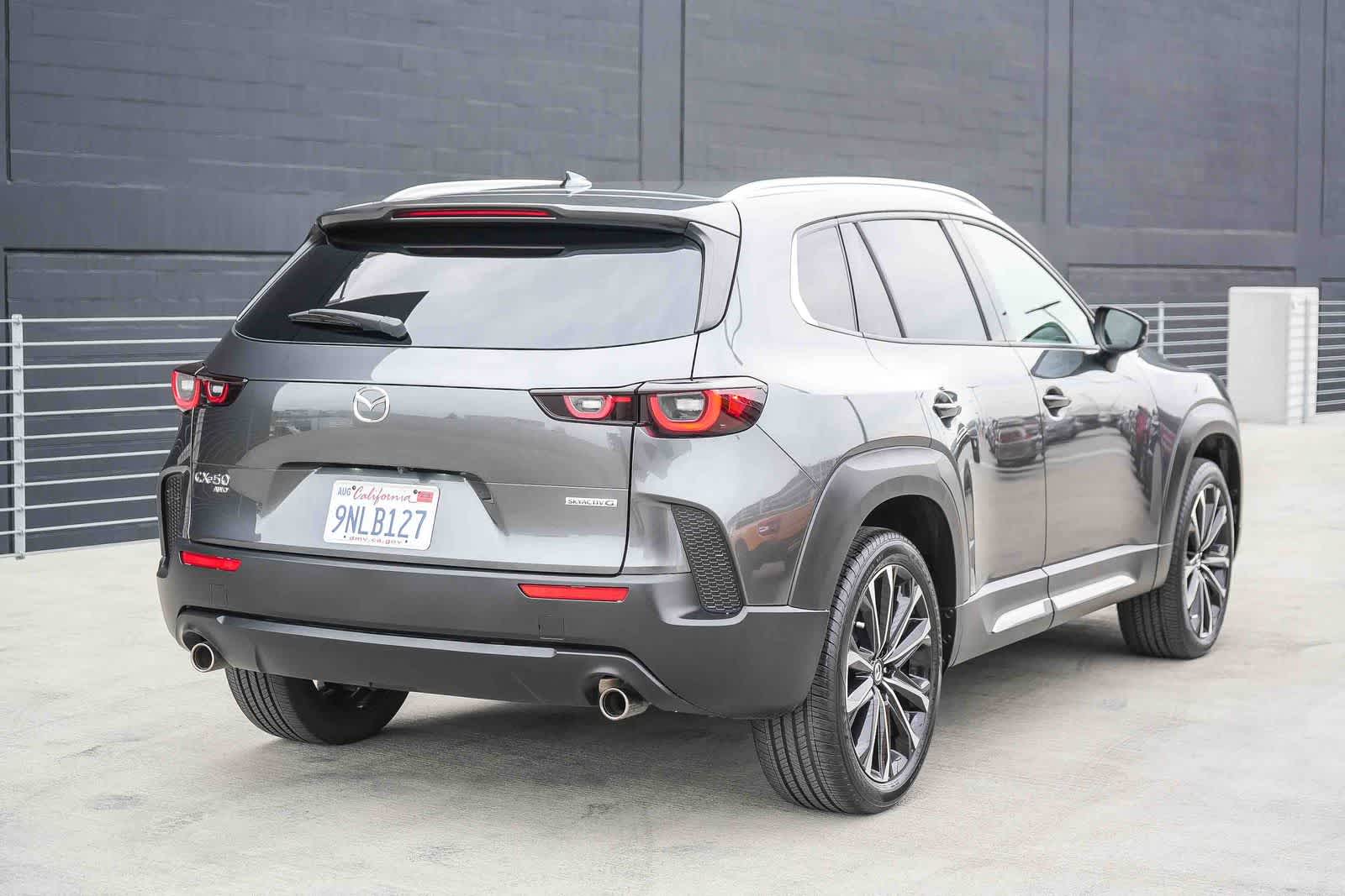 Thumbnail: 2024 Mazda CX-50 - 6