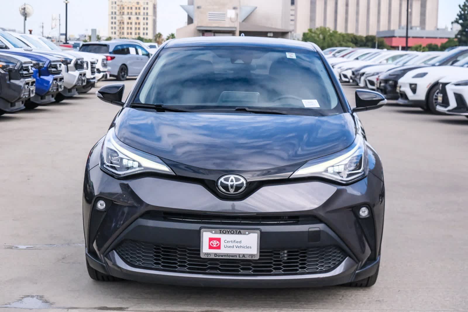 Thumbnail: 2021 Toyota C-HR - 2