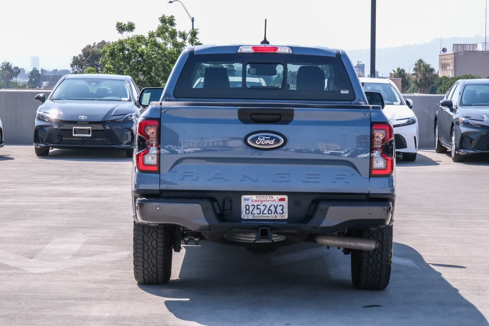 Thumbnail: 2024 Ford Ranger - 5