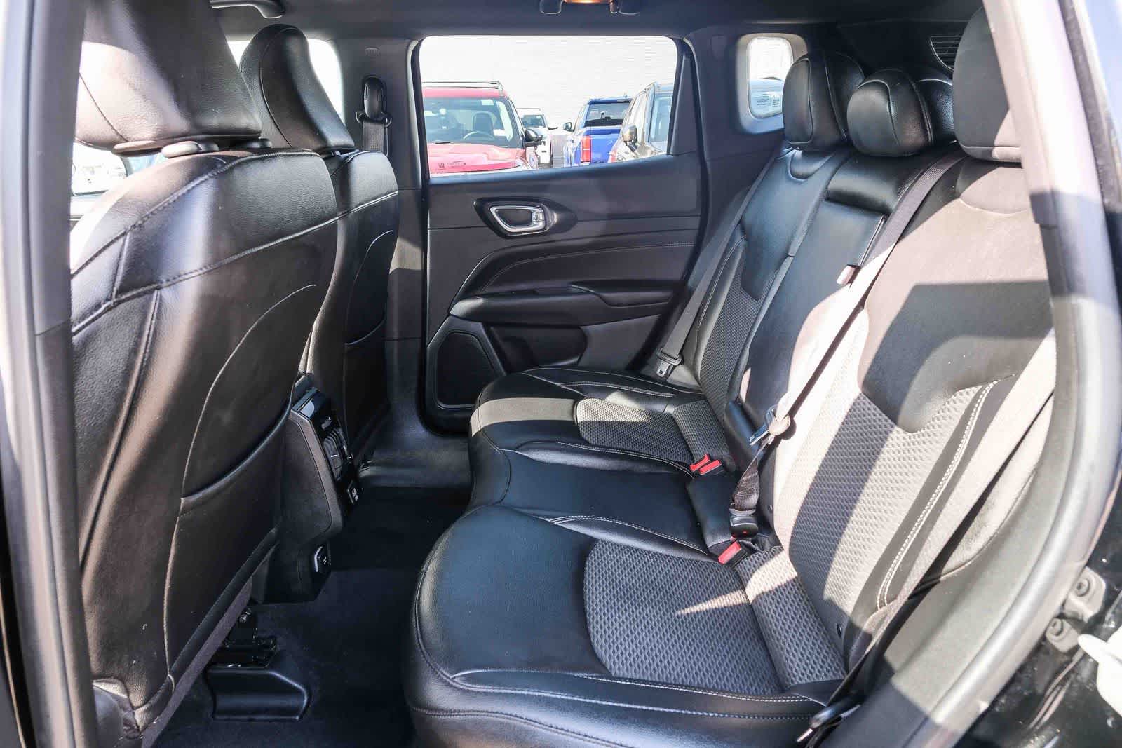 Thumbnail: 2024 Jeep Compass - 18