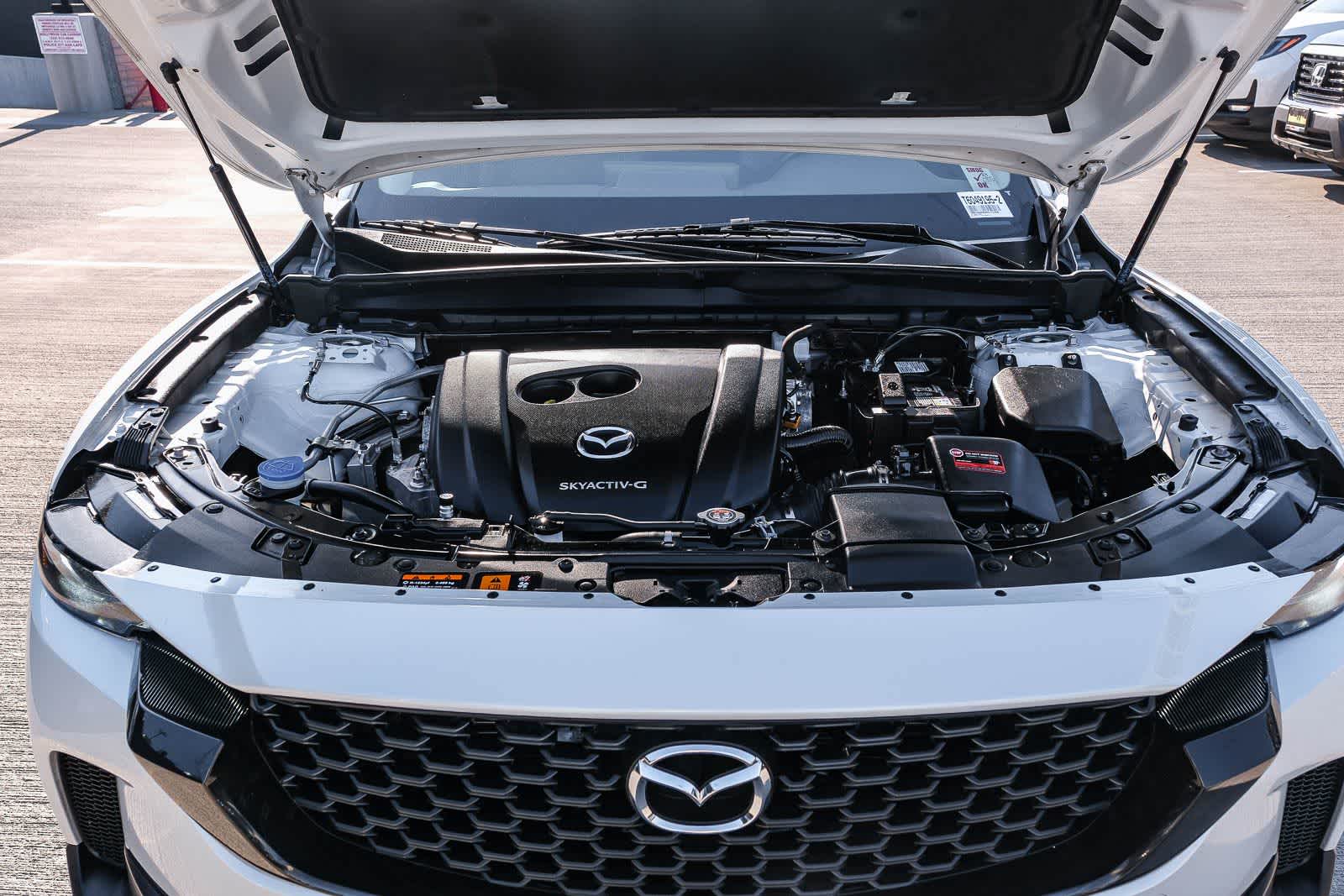 Thumbnail: 2024 Mazda CX-50 - 28