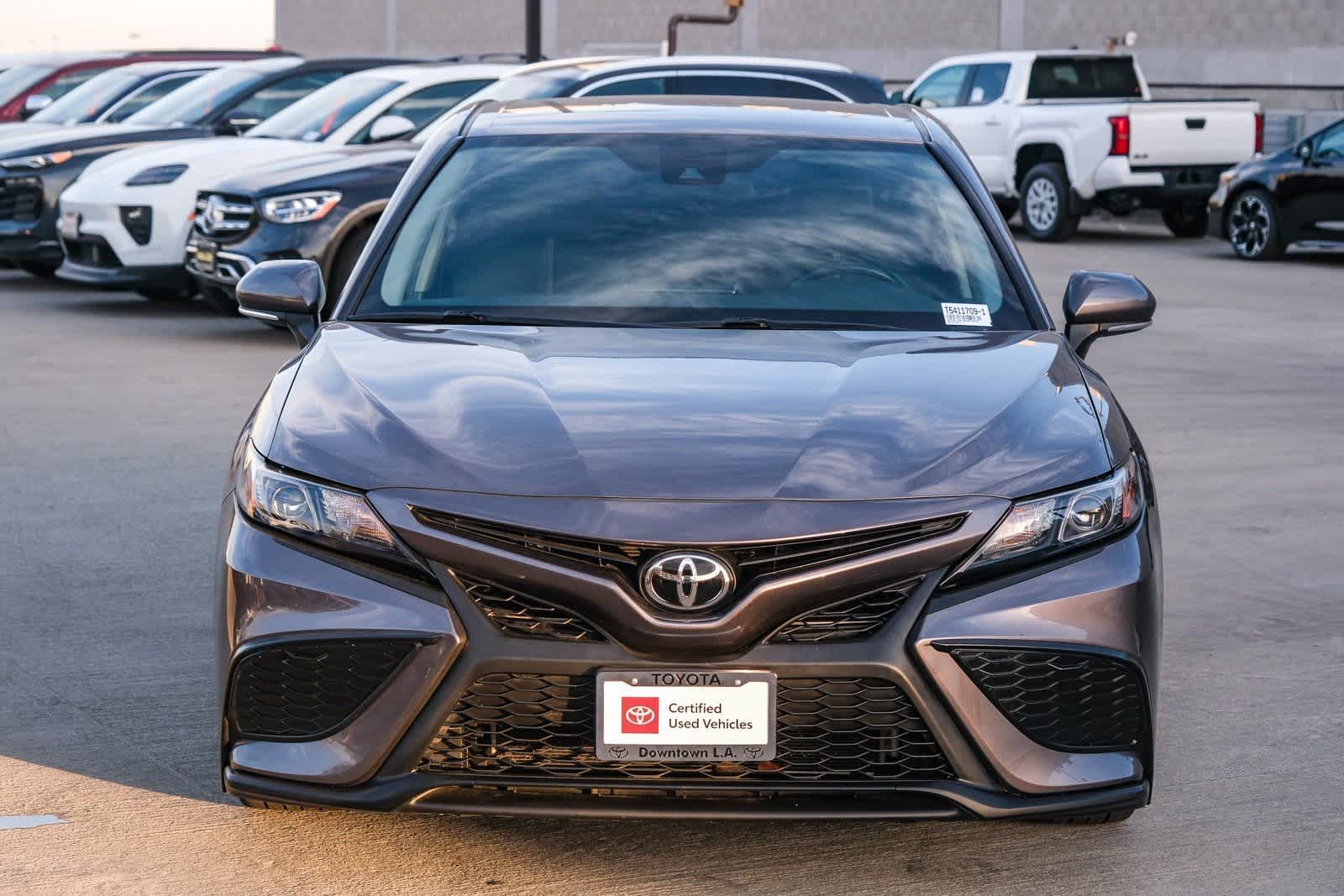 Thumbnail: 2022 Toyota Camry - 2