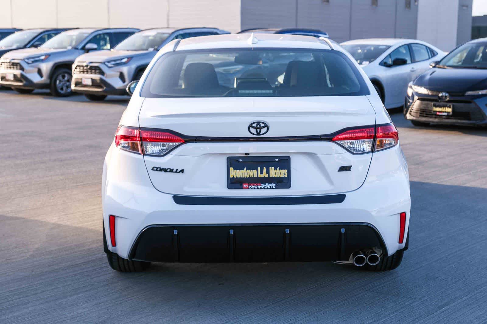 Thumbnail: 2026 Toyota Corolla - 5