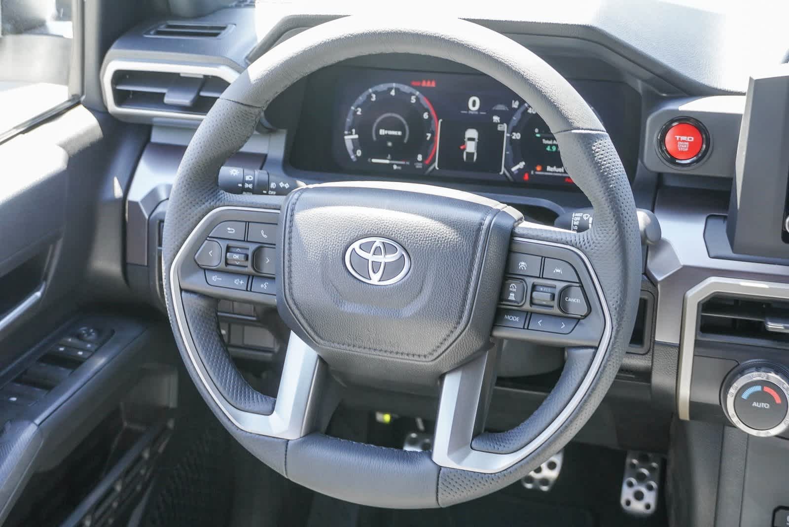 2025 Toyota Tacoma TRD Sport 16