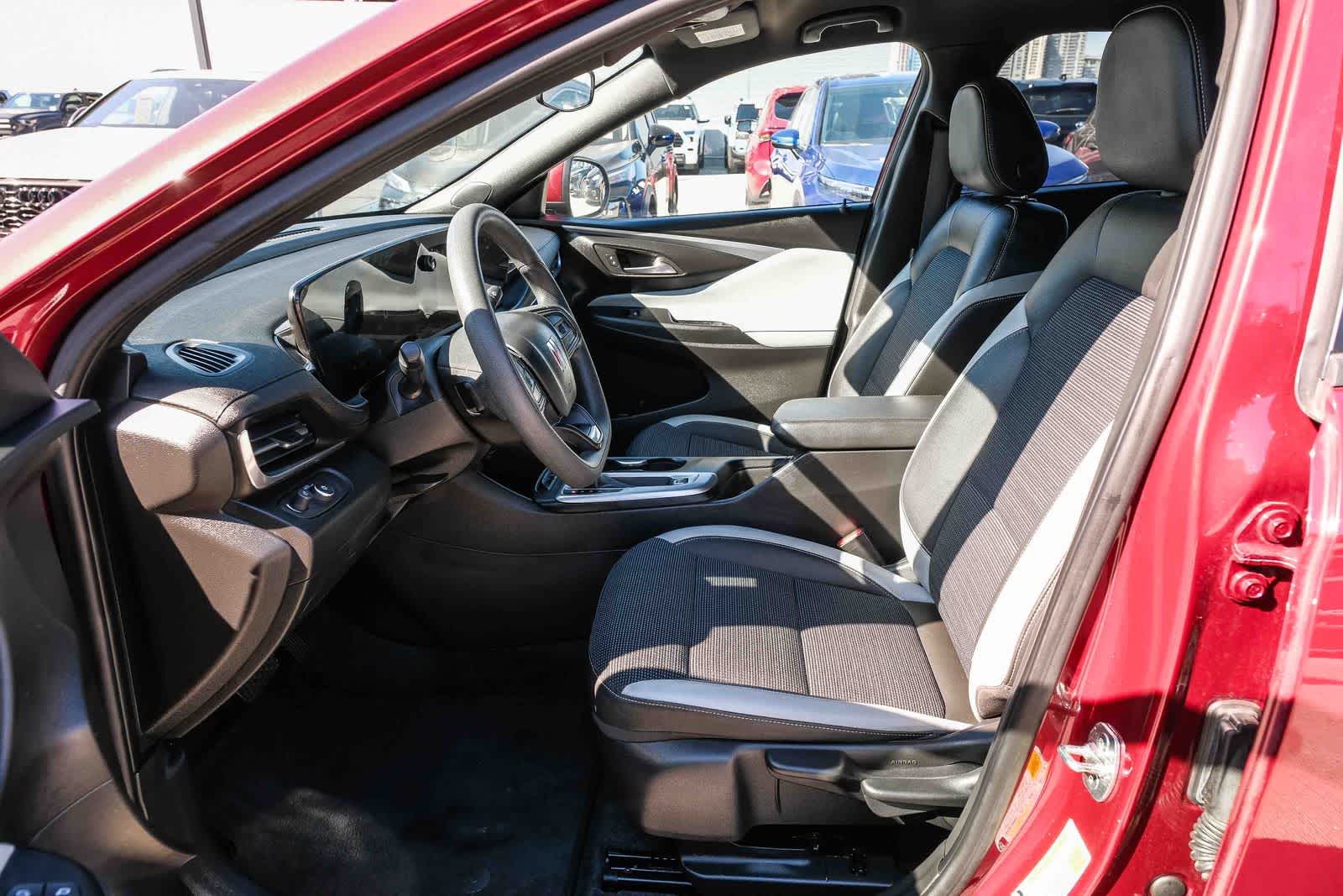 Thumbnail: 2024 Buick Envista - 20