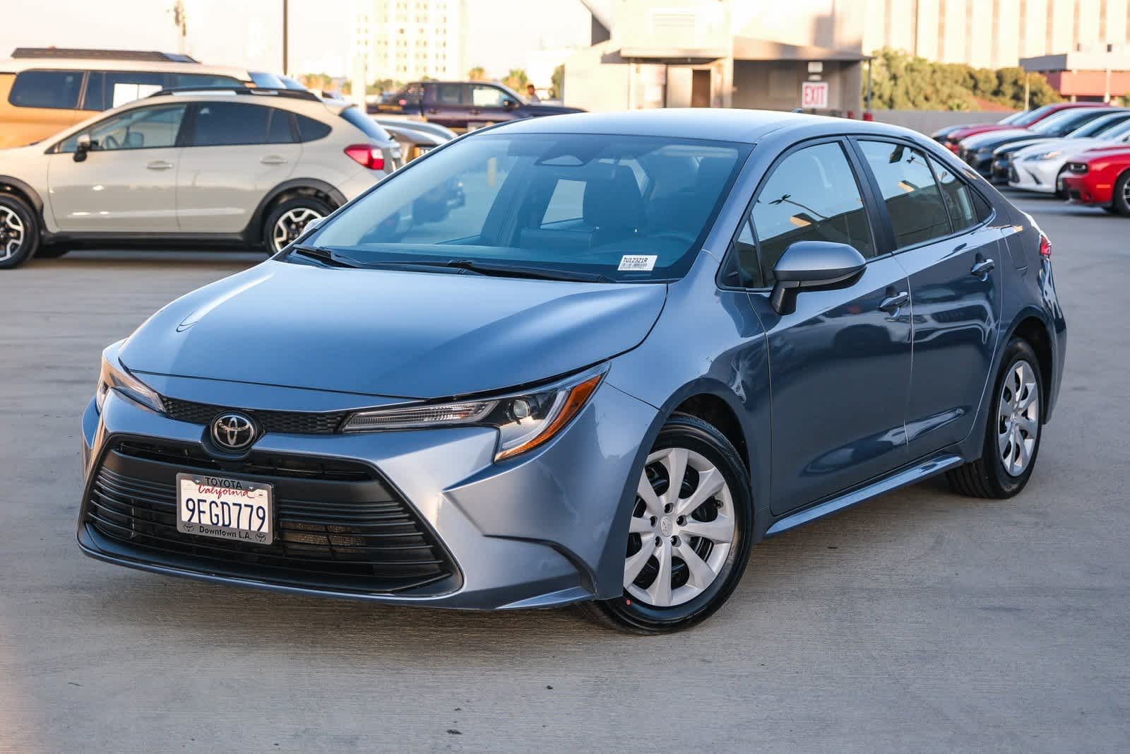 Thumbnail: 2023 Toyota Corolla - 1