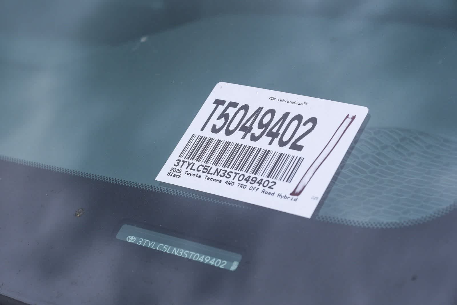 Thumbnail: 2025 Toyota Tacoma - 29