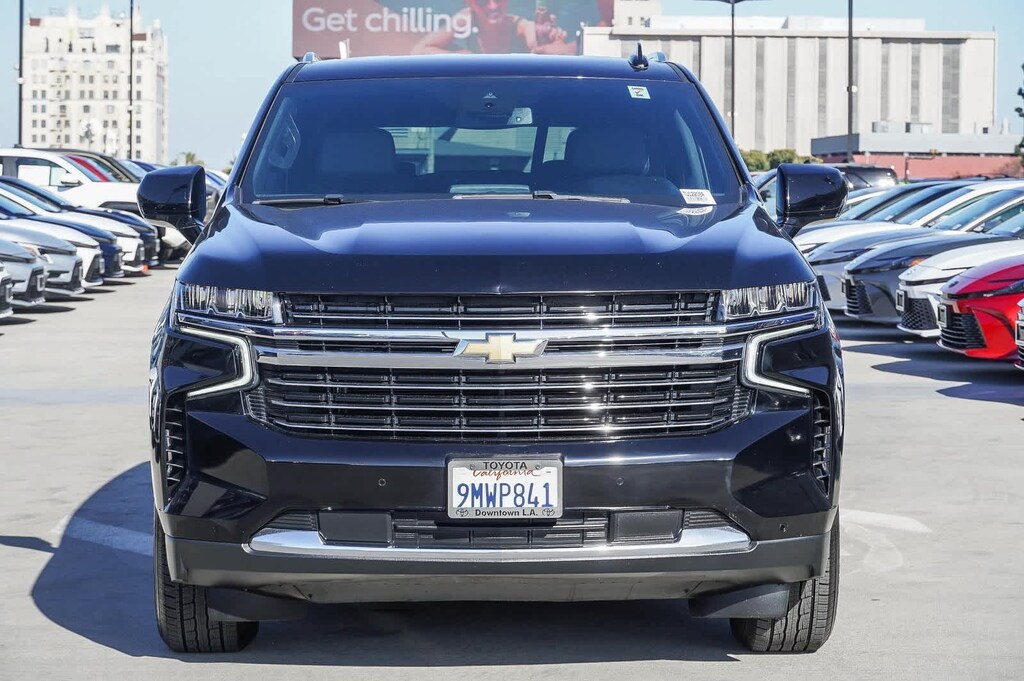 Used 2023 Chevrolet Tahoe LT SUV