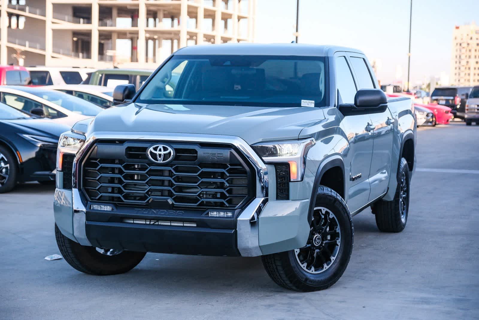 Thumbnail: 2023 Toyota Tundra - 1