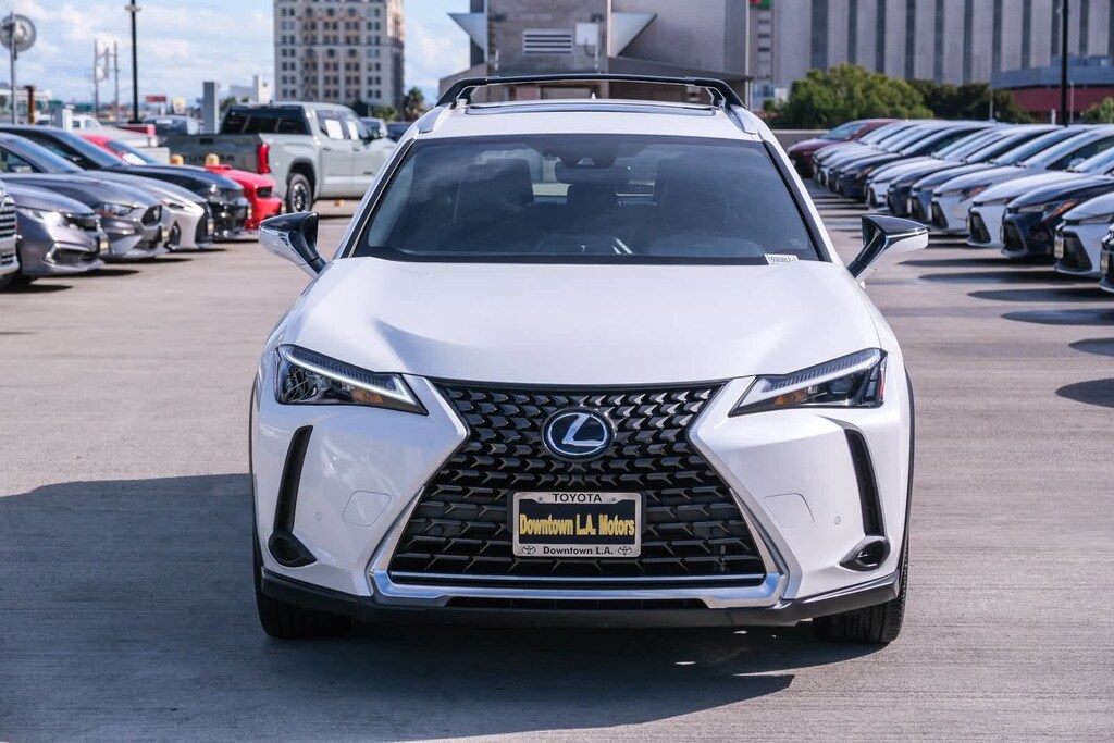 Used 2024 Lexus UX 250h SUV