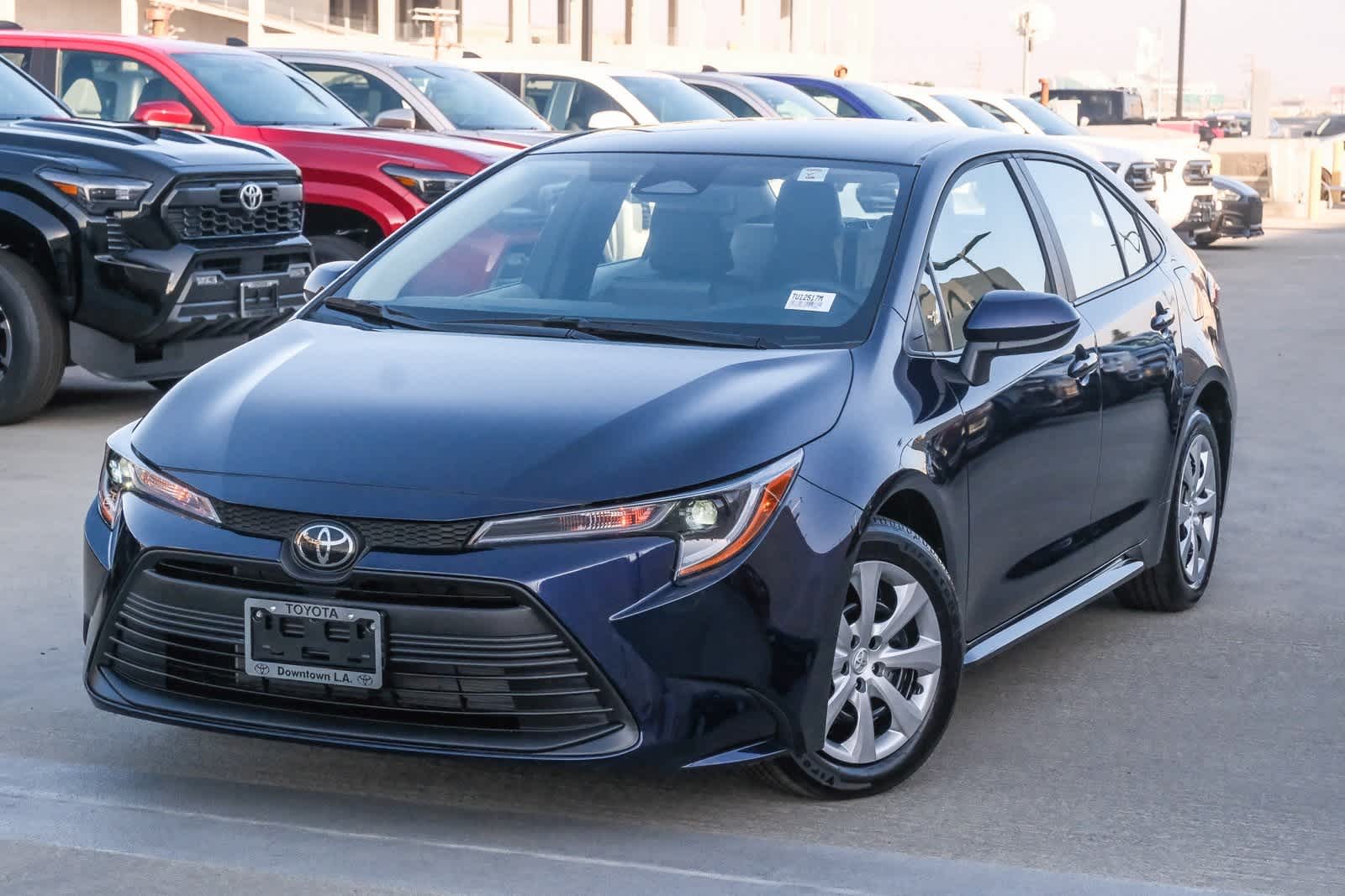 Thumbnail: 2025 Toyota Corolla - 1