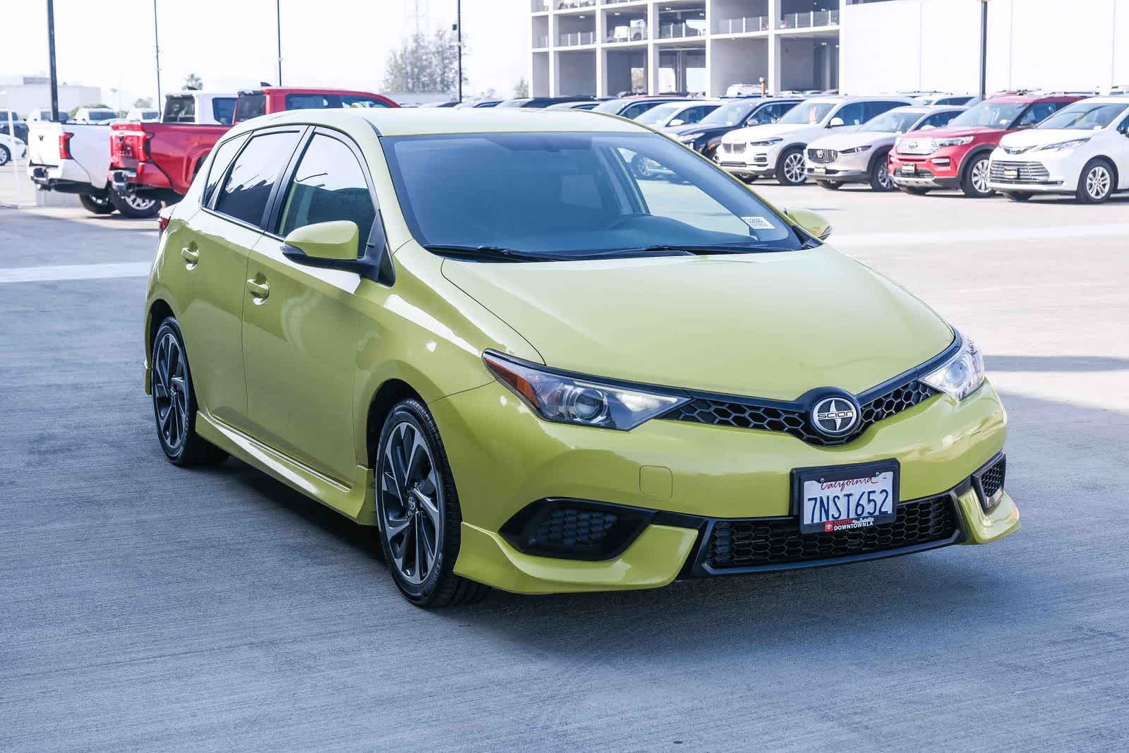 Thumbnail: 2016 Scion iM - 3