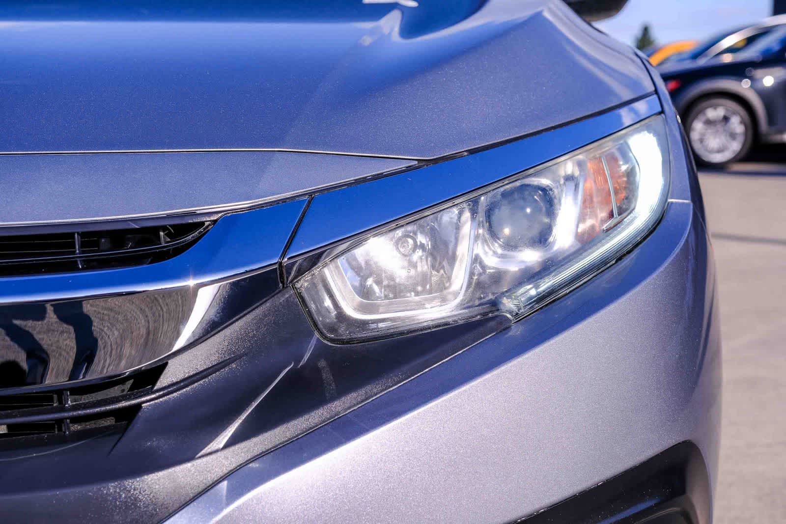 Thumbnail: 2017 Honda Civic - 12