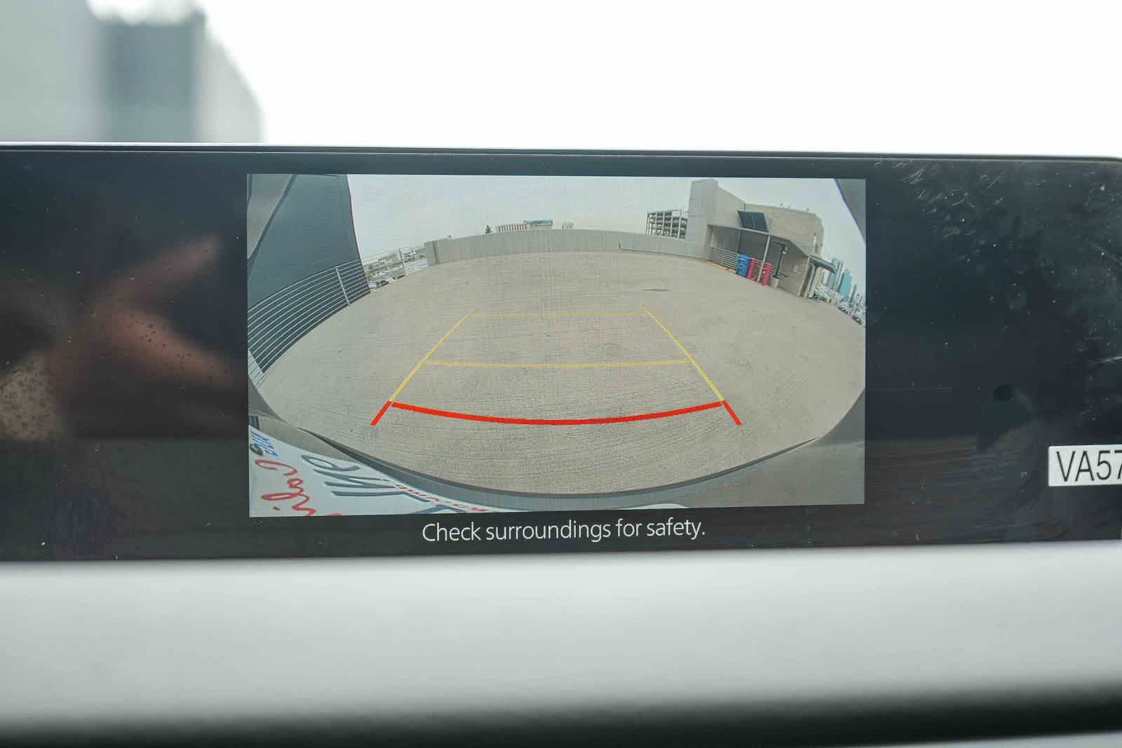 Thumbnail: 2024 Mazda CX-50 - 24