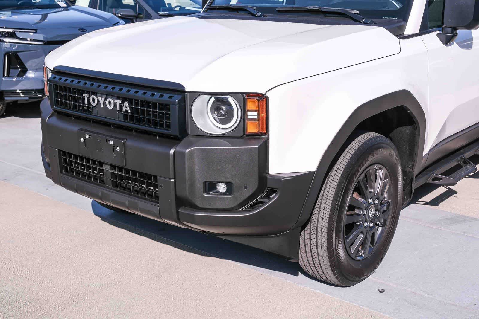 Thumbnail: 2024 Toyota Land Cruiser - 11